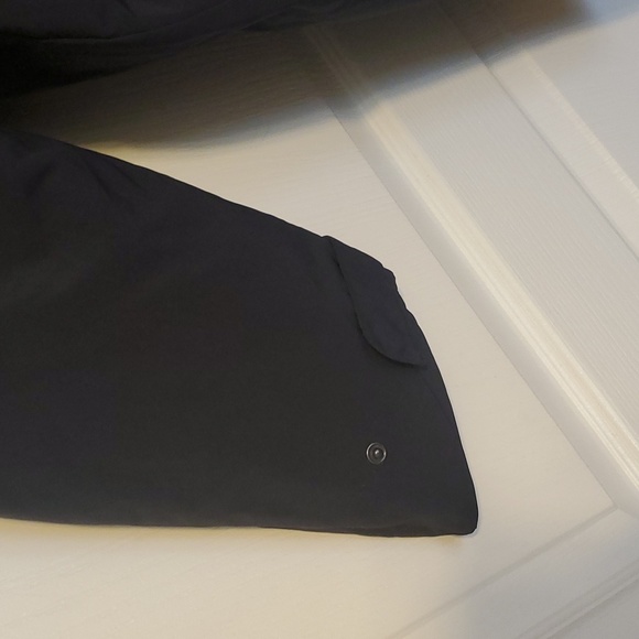 Nike Womens Sportswear Tech Pack Down-fill Parka - Sz Lrg - Black NWT - Picture 13 of 16